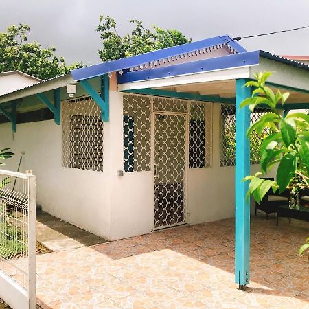 Bungalows Proche De La Plage Le Gosier  Exteriér fotografie